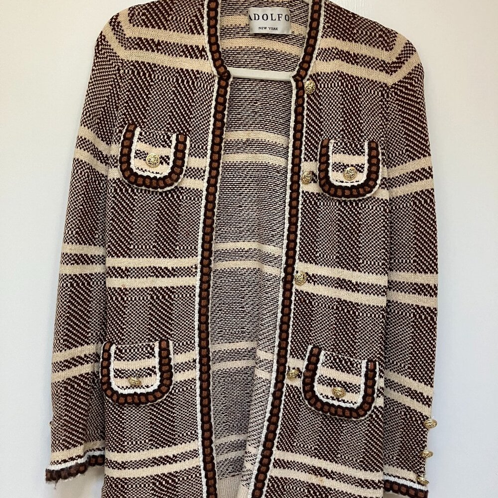 Adolfo | Vintage Cardigan